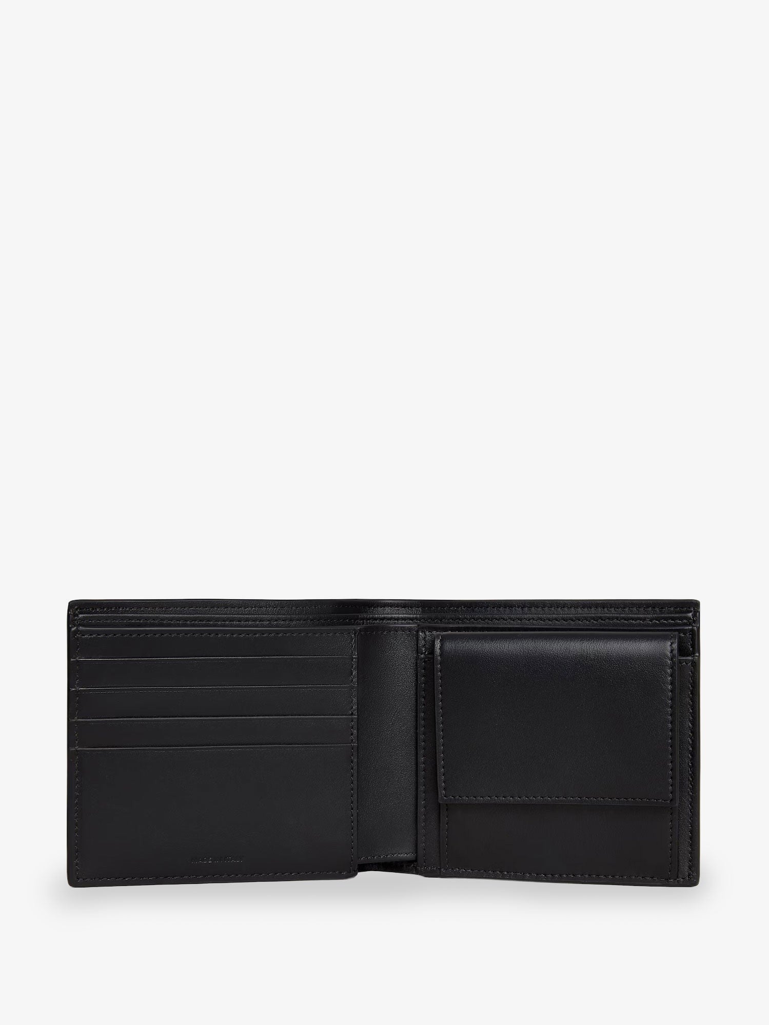 Celine - Man - Black - Wallet