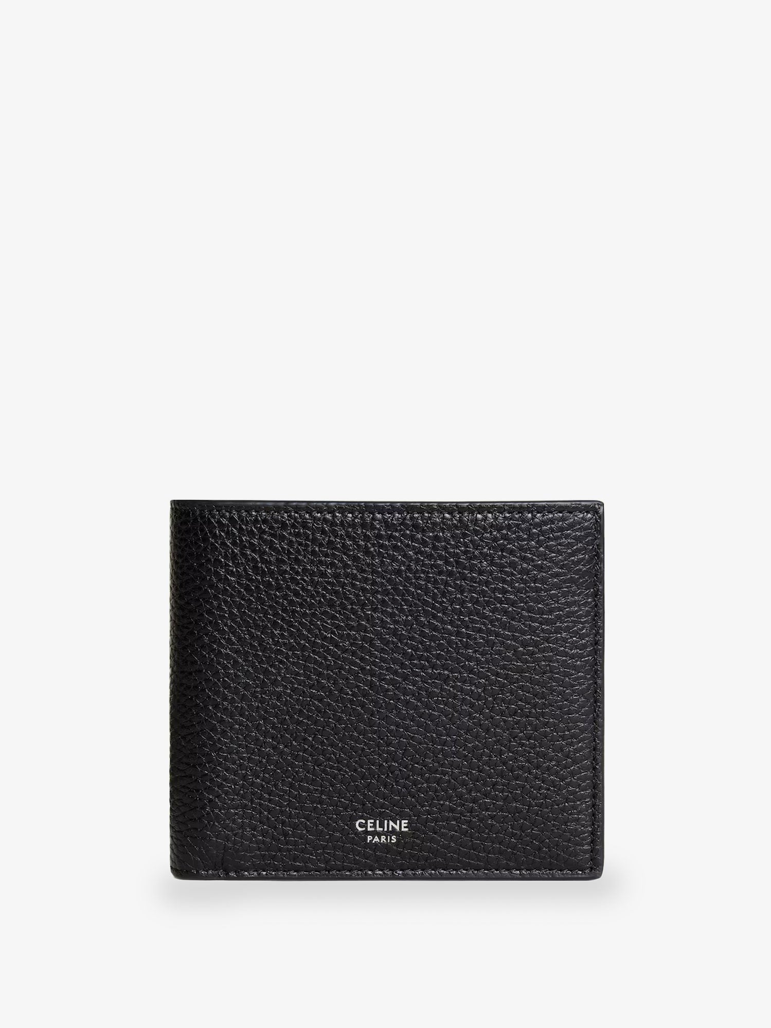 Celine - Man - Black - Wallet