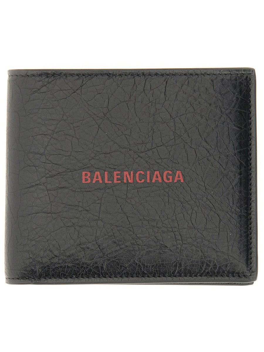 Balenciaga - Man - Black - Wallet