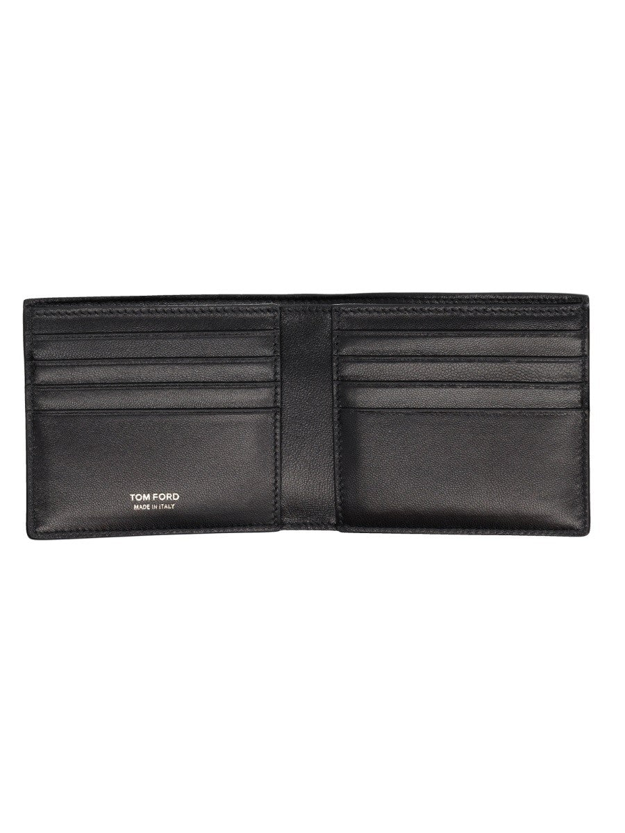 TOM FORD - Man - Black - Wallet