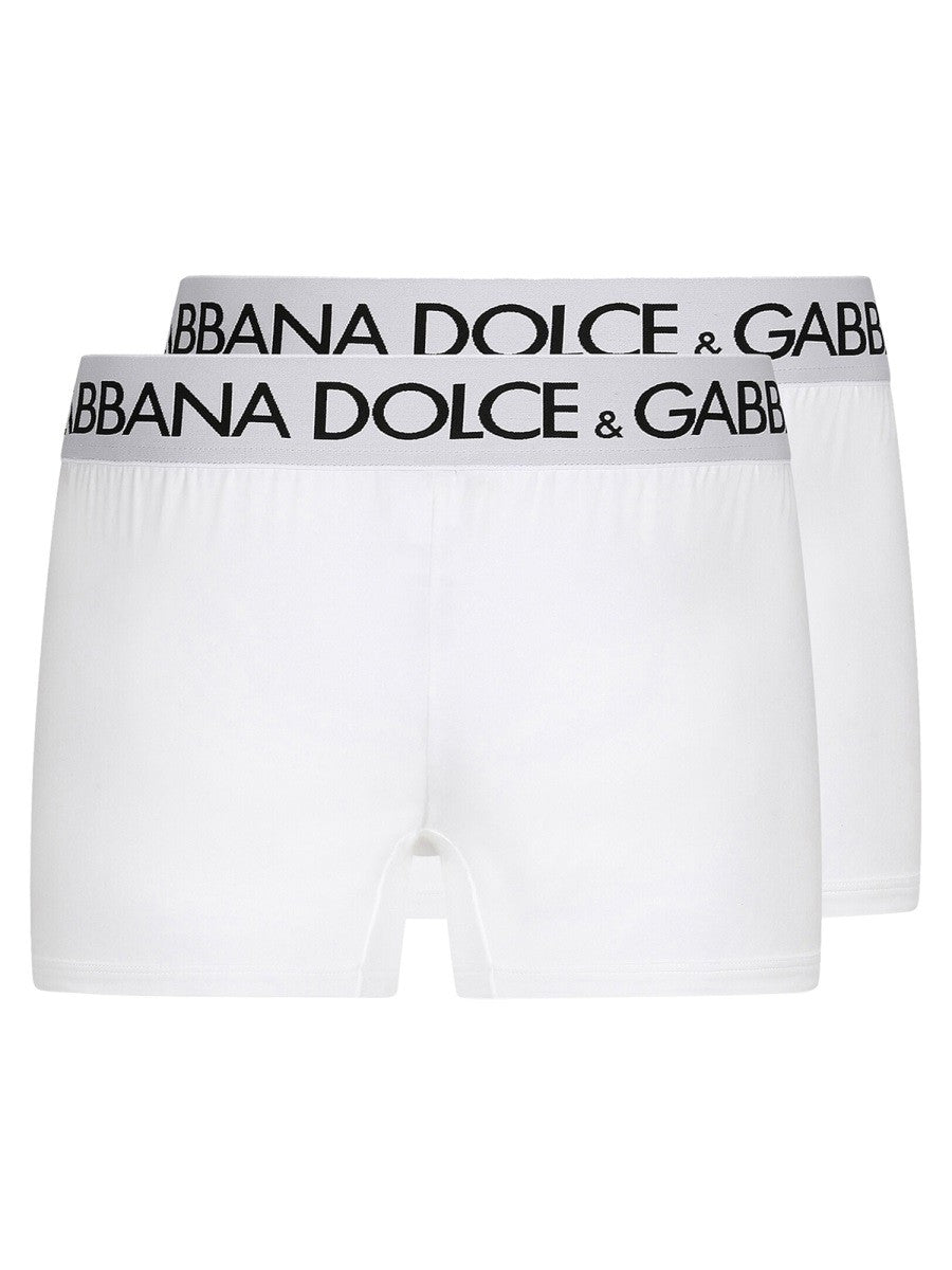 Dolce & Gabbana - Man - White - Underpants