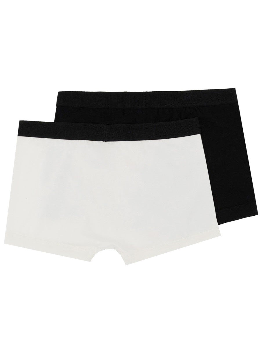 TOM FORD - Man - Black - Underpants