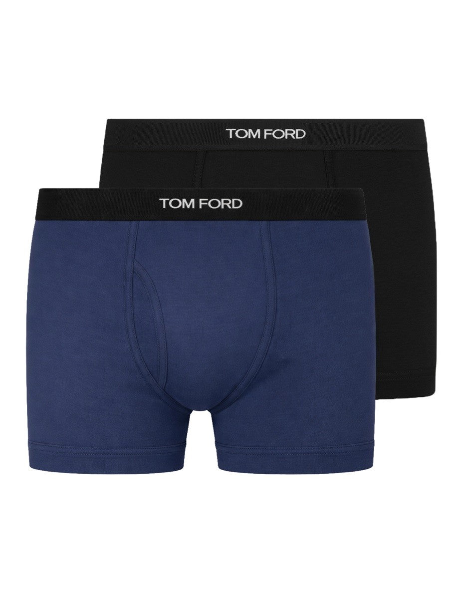 TOM FORD - Man - Black - Underpants