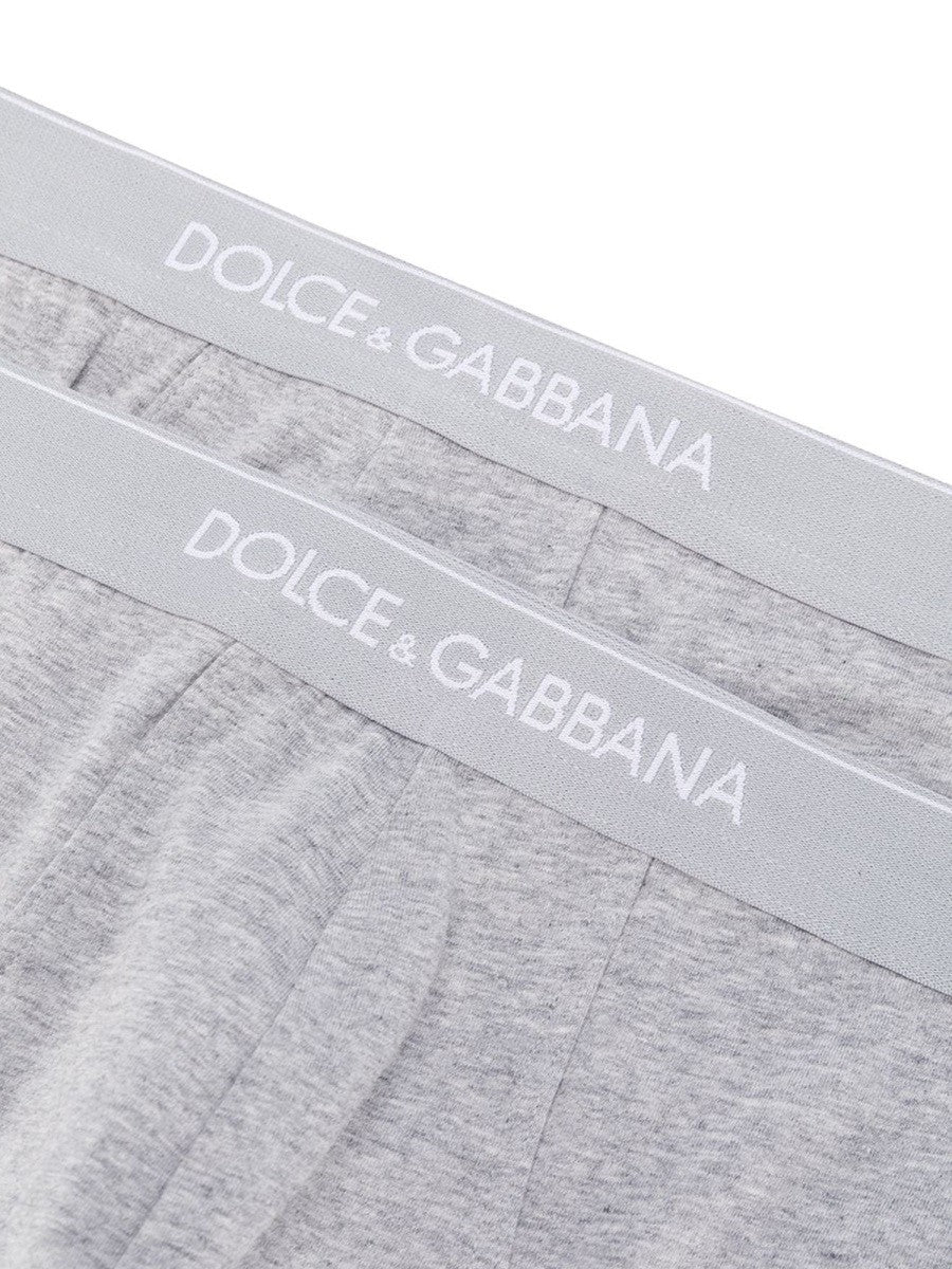 Dolce & Gabbana - Man - Grey - Underpants