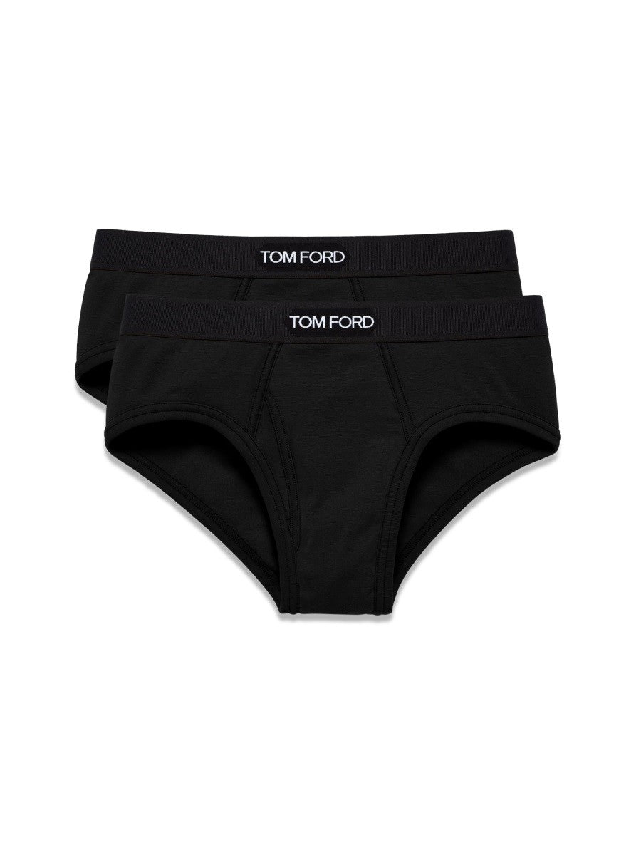 TOM FORD - Man - Black - Underpants