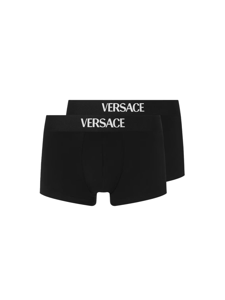 Versace - Man - Black - Underpants