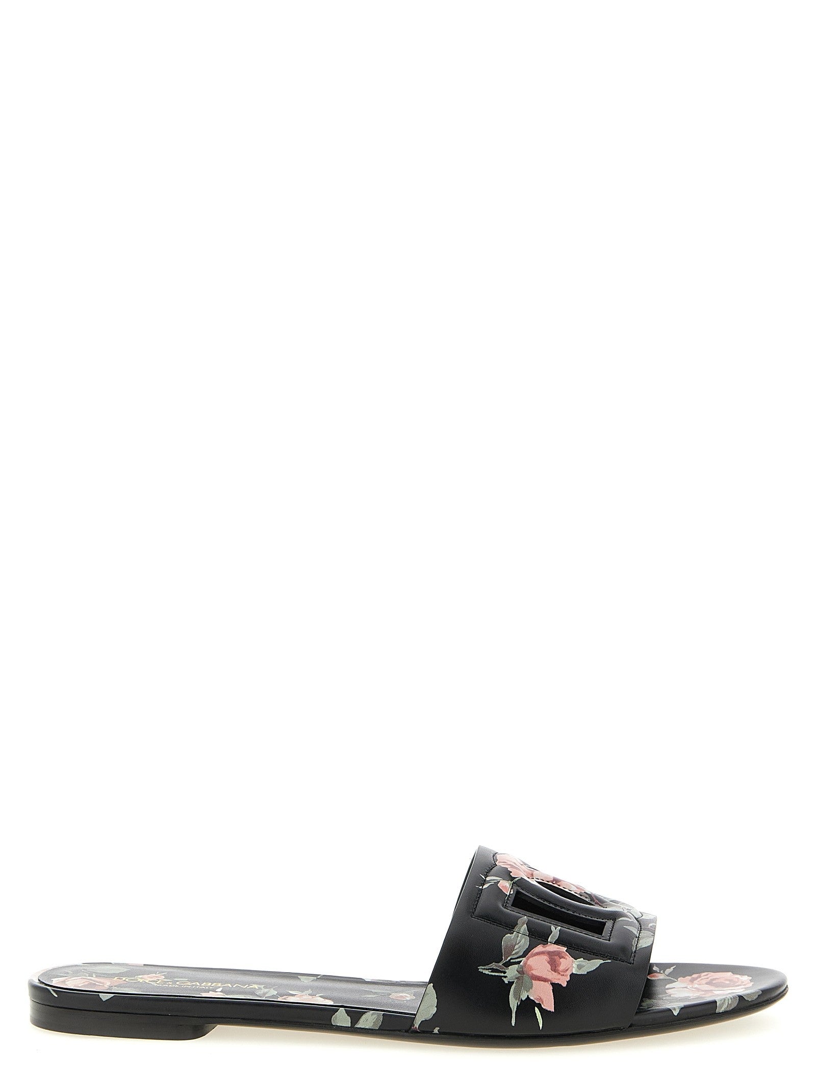 Dolce & Gabbana - nan - Black - Sandal