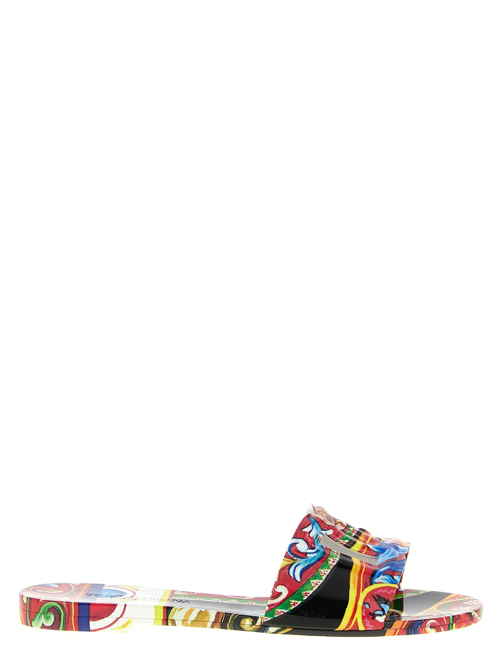 Dolce & Gabbana - nan - Multicolor - Sandal