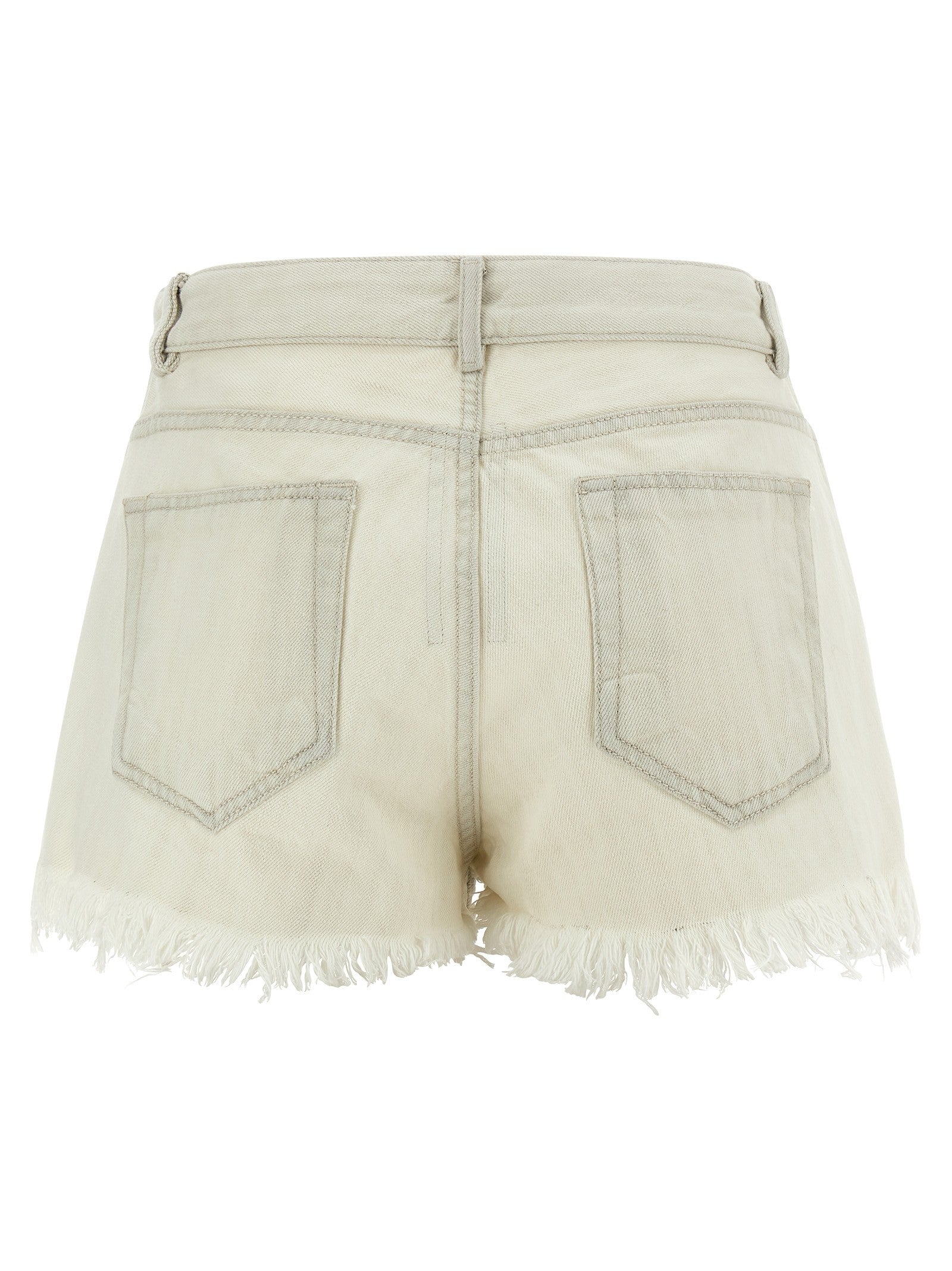 RICK OWENS - nan - White - Shorts