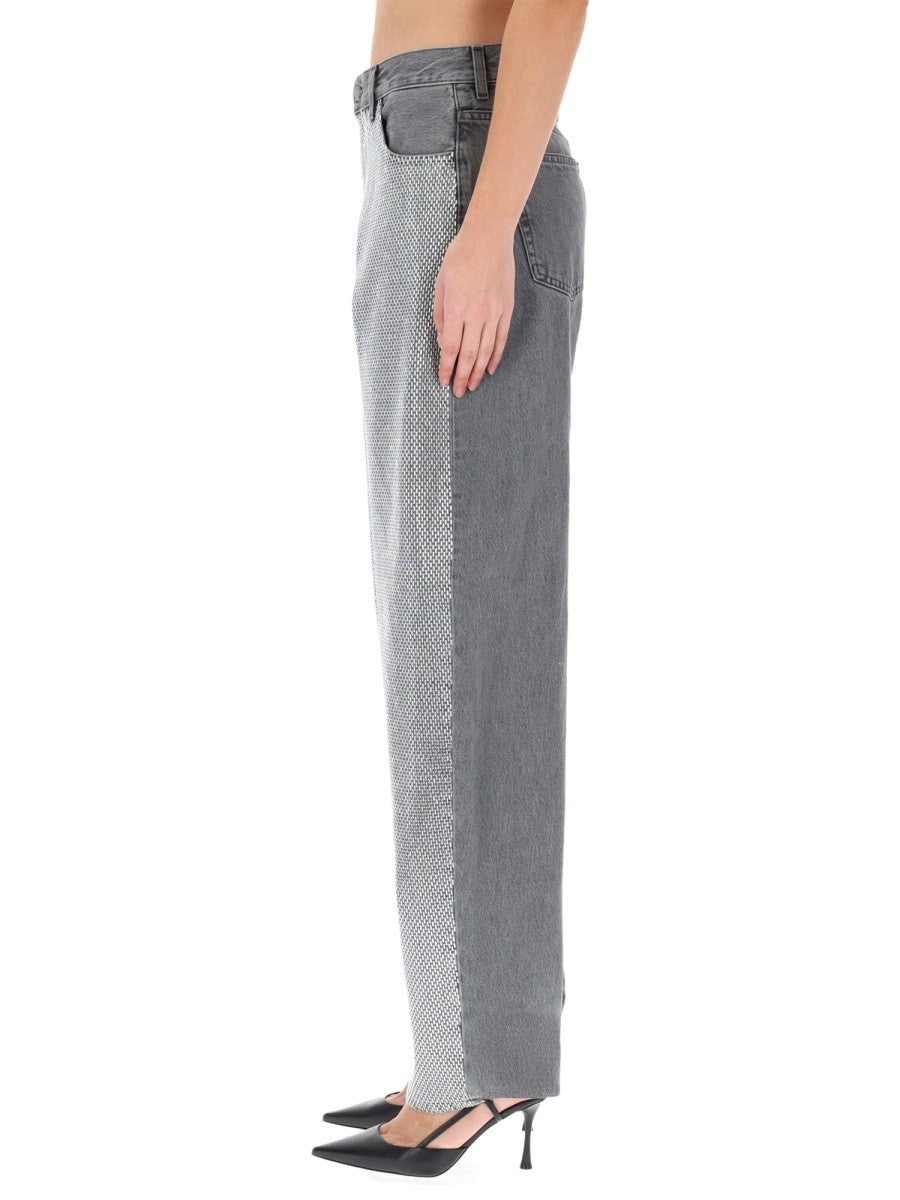 Haikure - Woman - Grey - Jeans