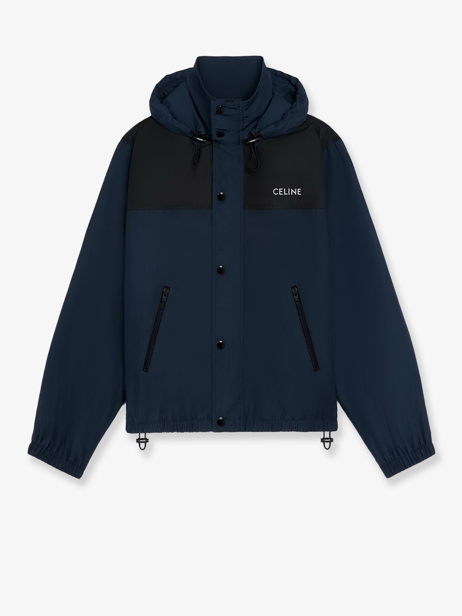 Celine - Man - Blue - Jacket