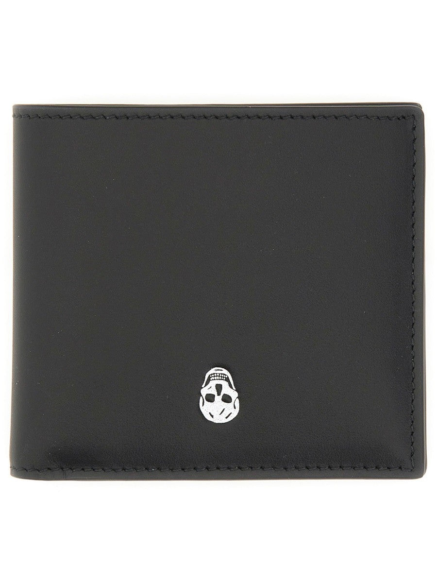 Alexander Mcqueen - Man - Black - Wallet