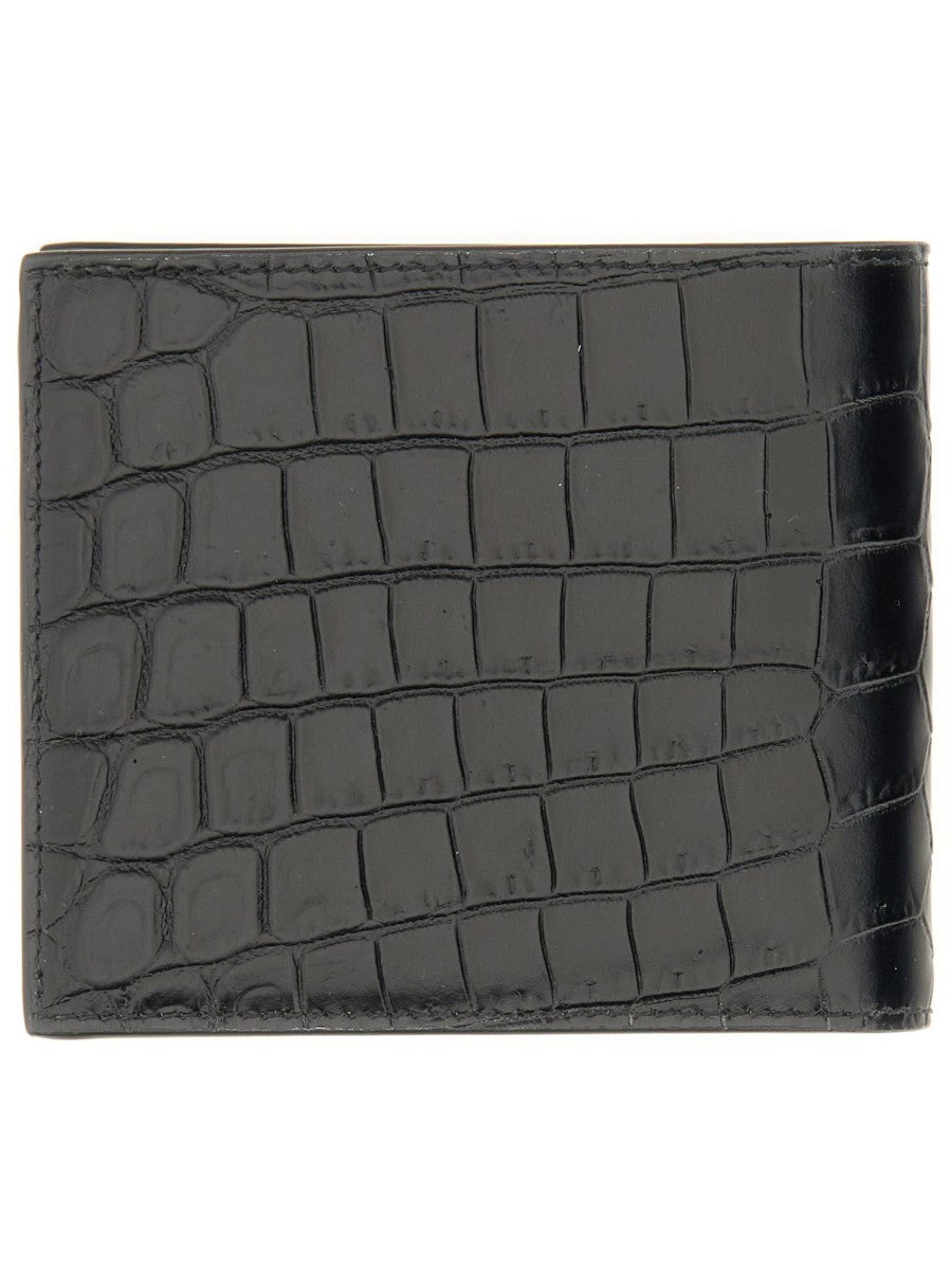 Saint Laurent - Man - Black - Wallet