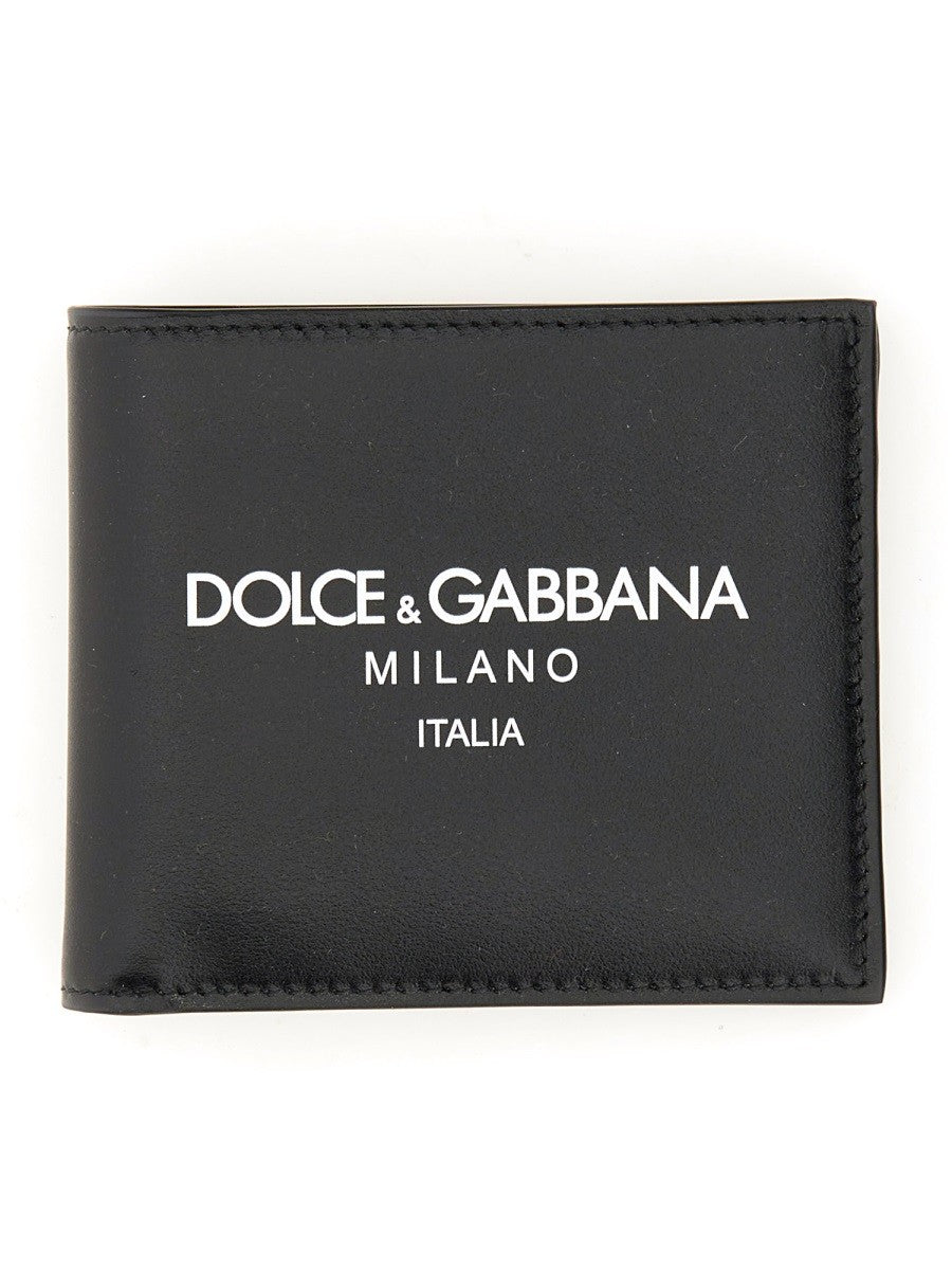 Dolce & Gabbana - Man - Black - Wallet