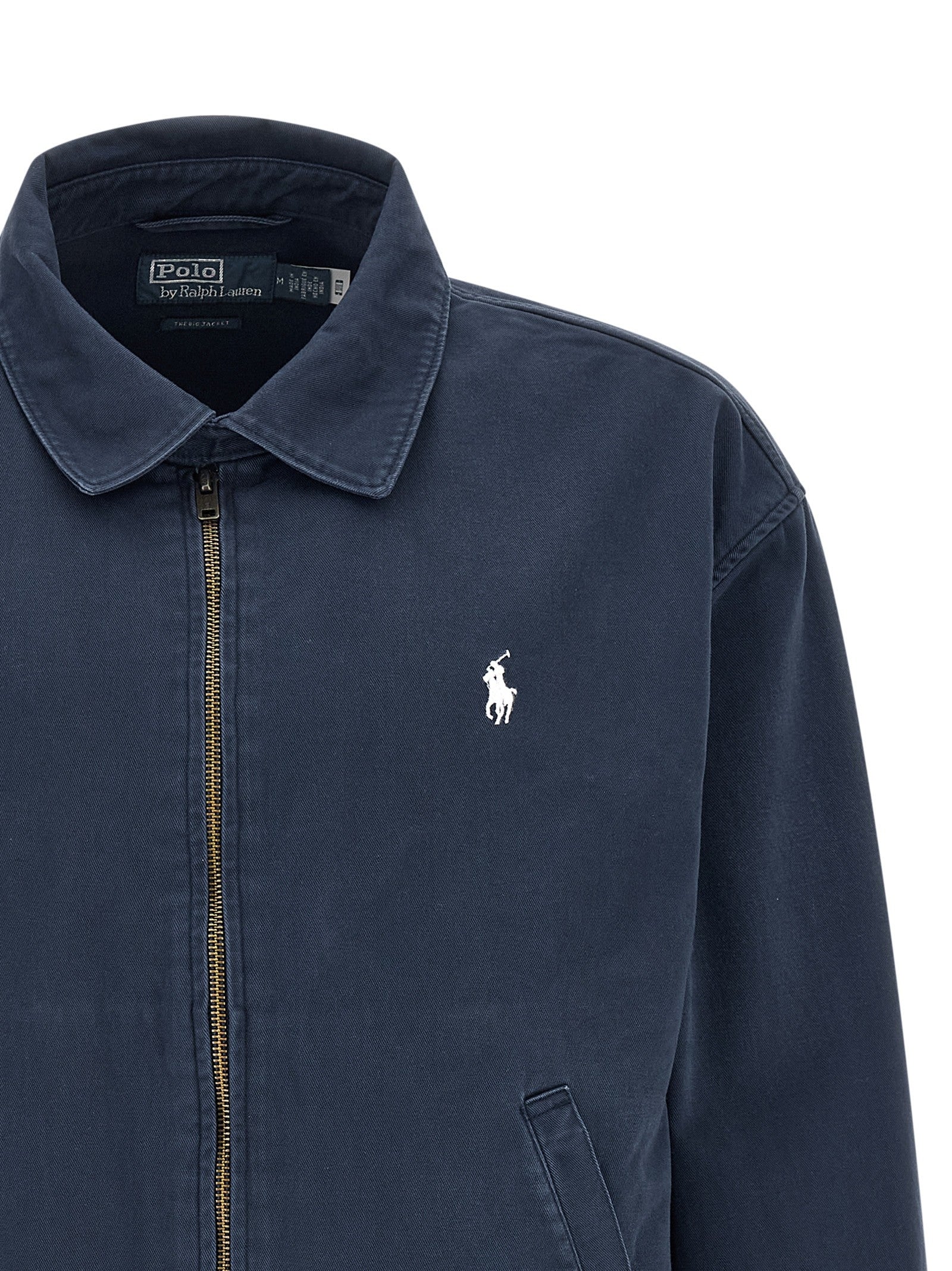 Polo Ralph Lauren - nan - Blue - Jacket