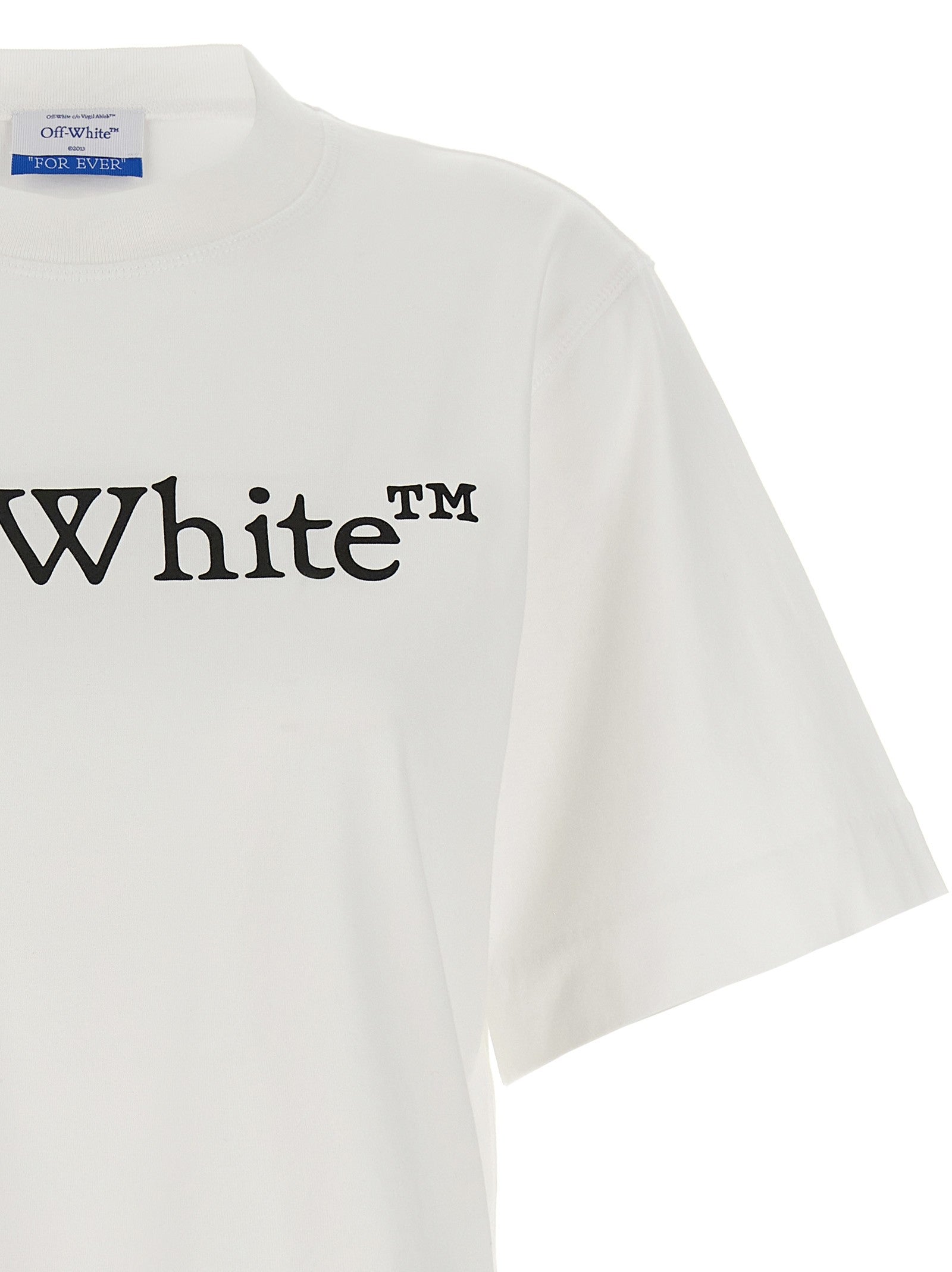 Off-white - nan - White - T-shirt