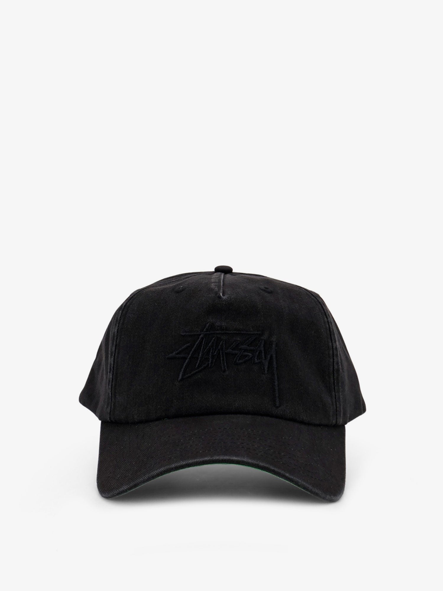 STUSSY - Man - Black - Hat