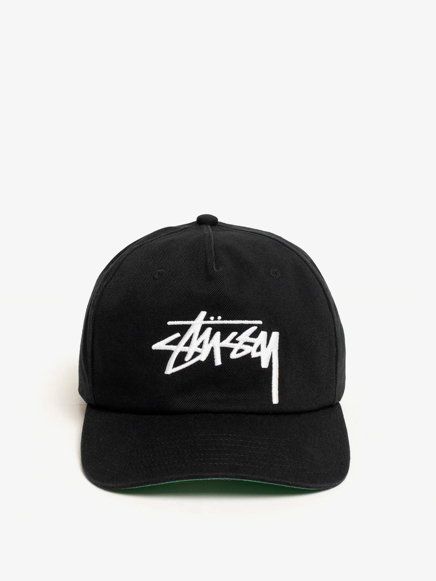 STUSSY - Man - Black - Hat