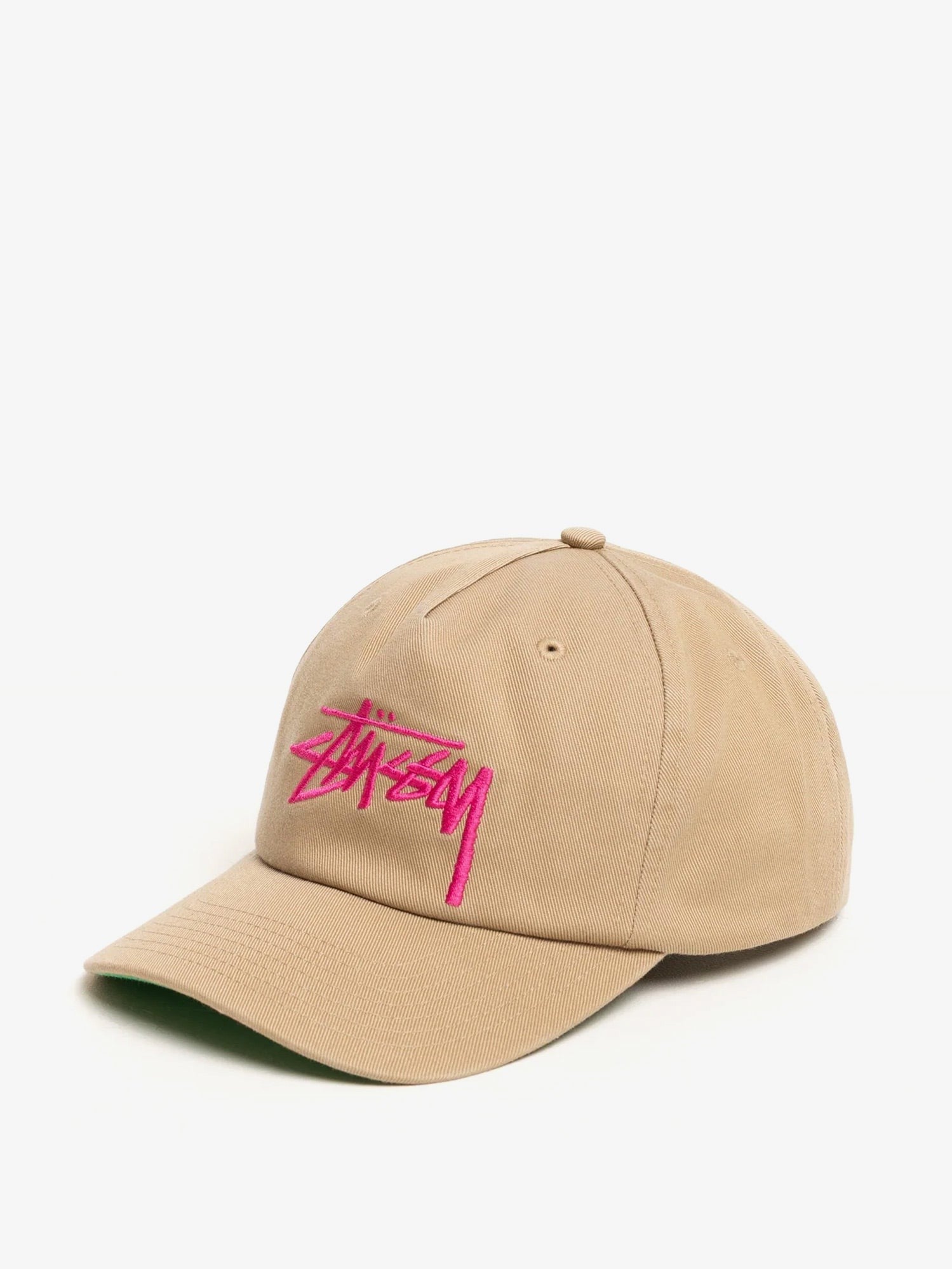 STUSSY - Man - Beige - Hat