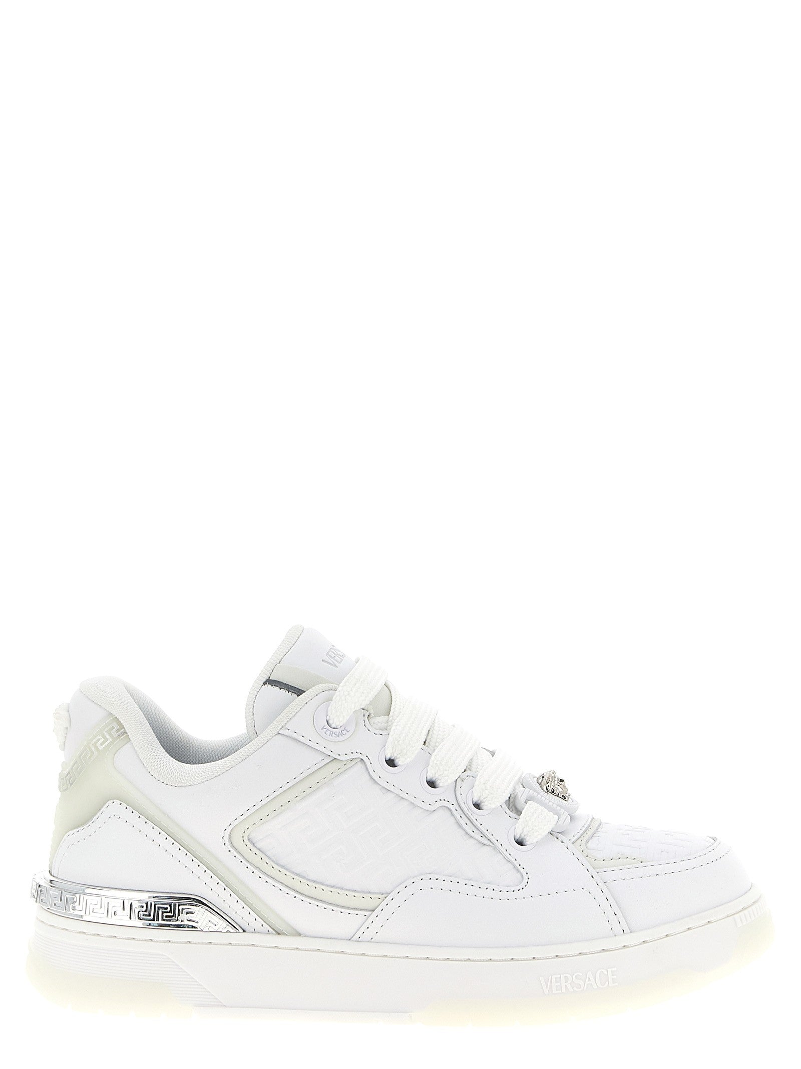Versace - nan - White - Sneaker