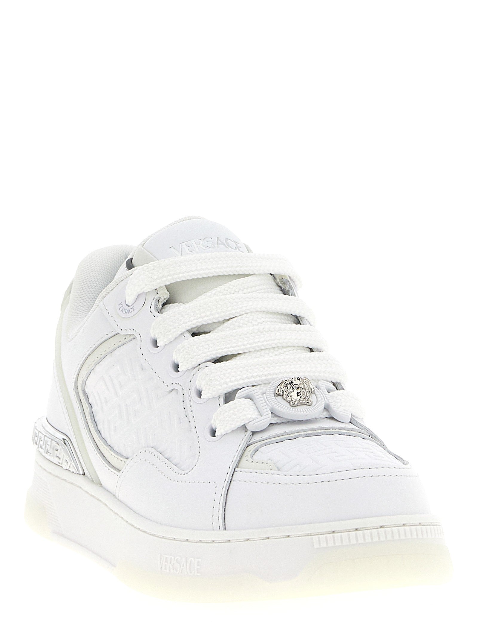 Versace - nan - White - Sneaker