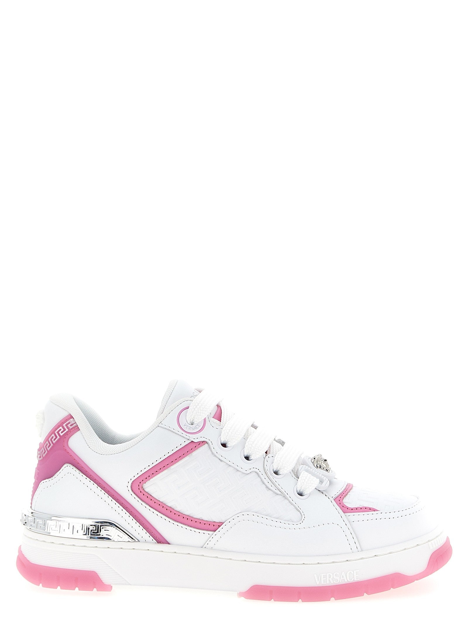 Versace - nan - Black - Sneaker