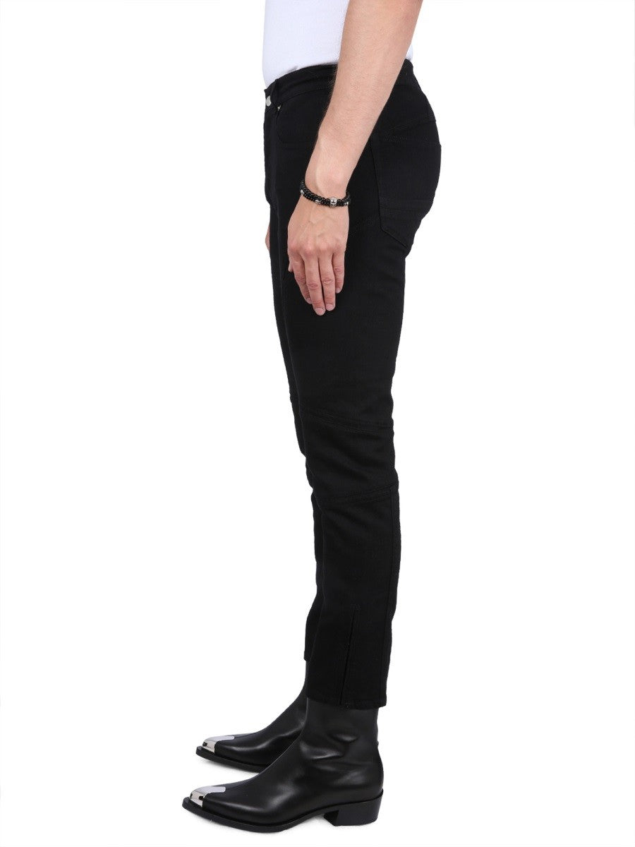 Alexander Mcqueen - Man - Black - Jeans