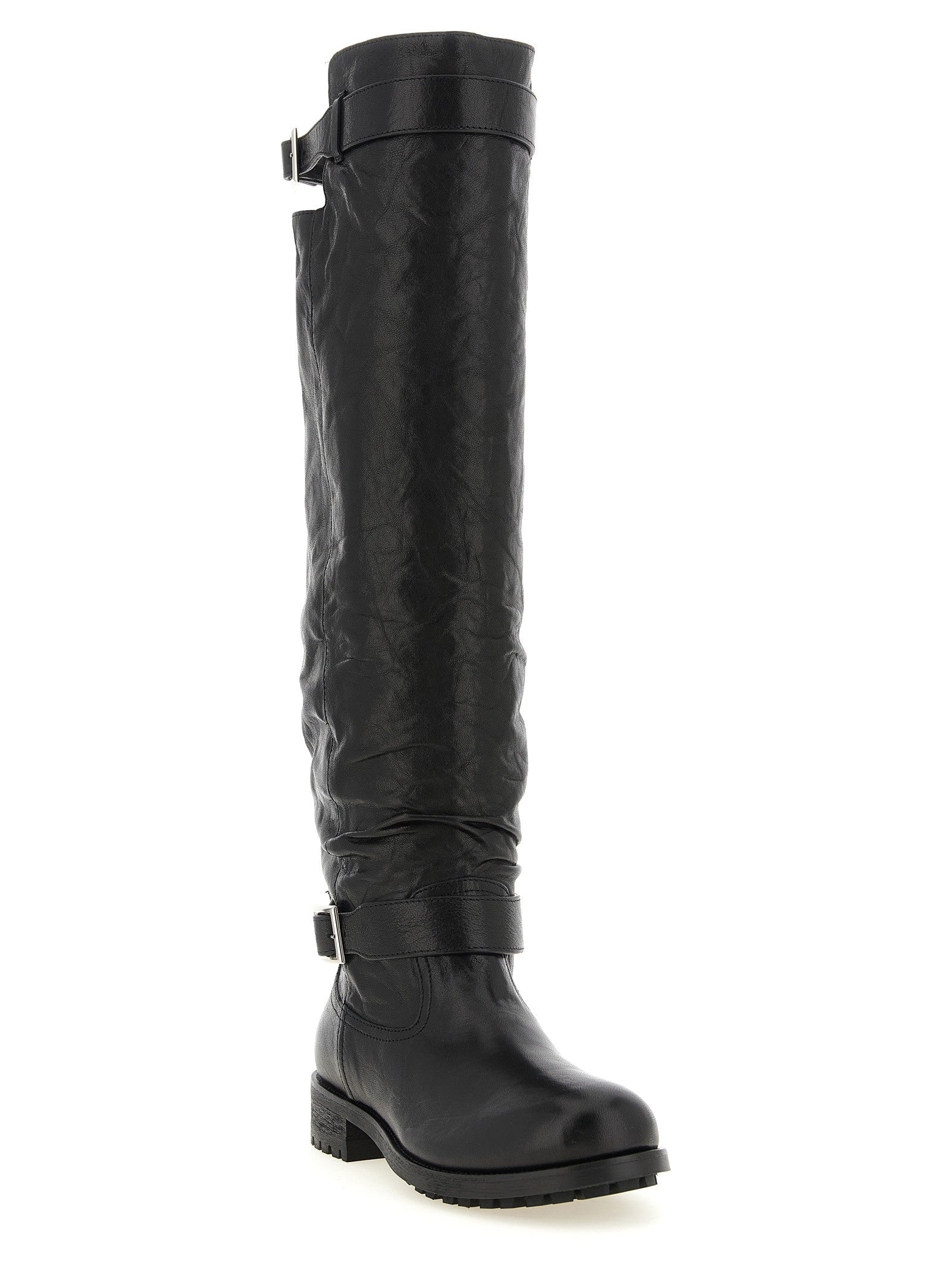 Jimmy Choo - nan - Black - Boot
