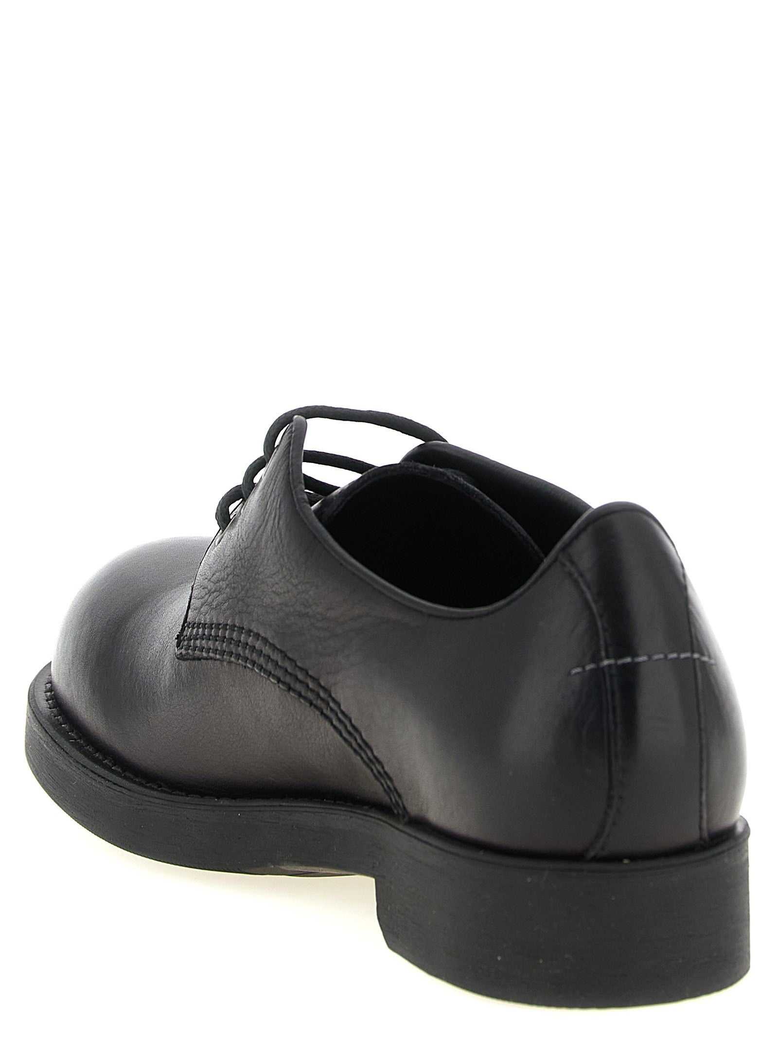 MM6 MAISON MARGIELA - nan - Black - Lace up shoe