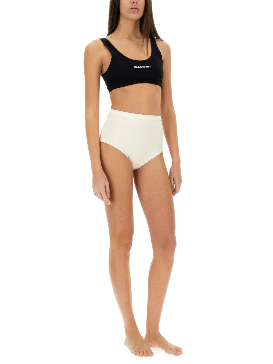 JIL SANDER - Woman - White - Swimwear
