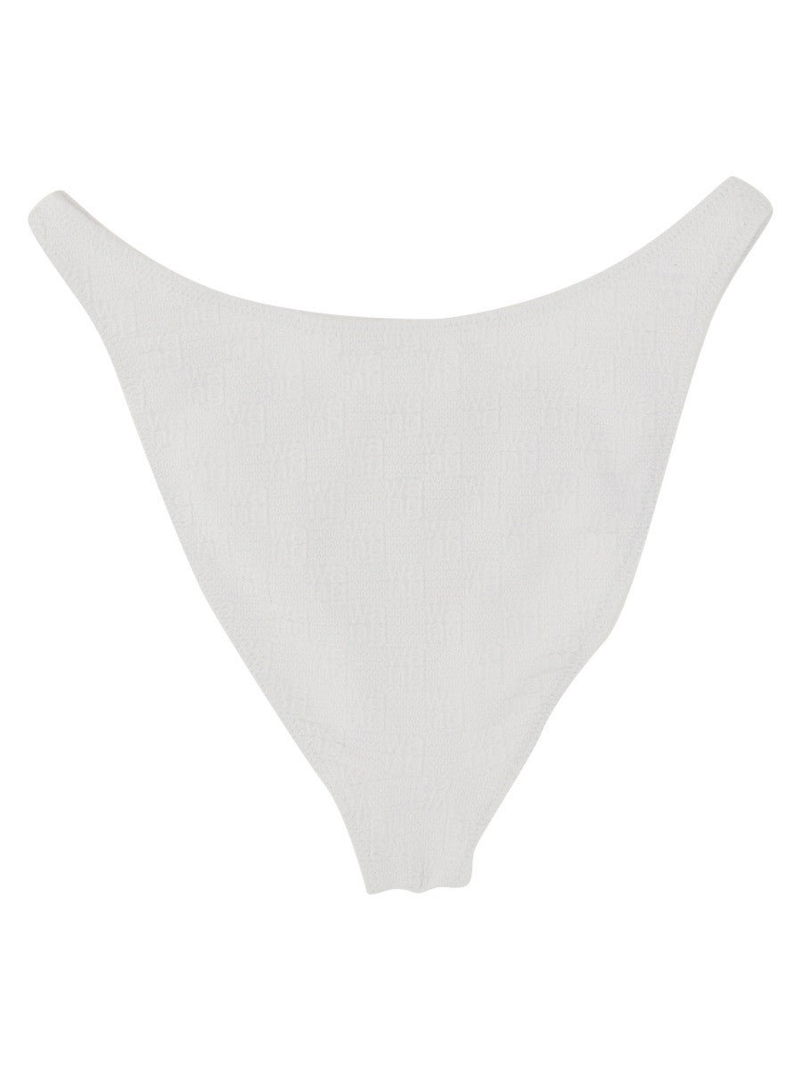 ALEXANDERWANG.T - Woman - White - Swimwear