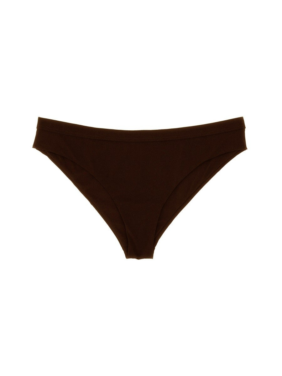 JIL SANDER - Woman - Brown - Swimwear