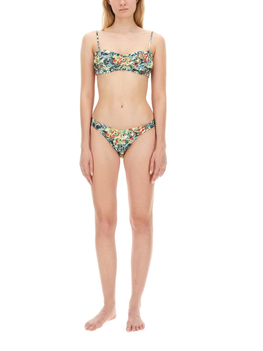 GANNI - Woman - Multicolor - Swimwear