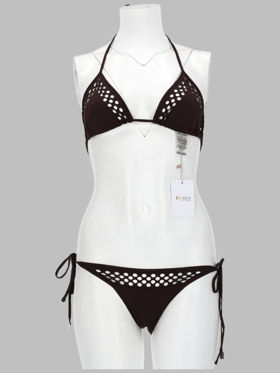 The Attico - Woman - Brown - Swimwear