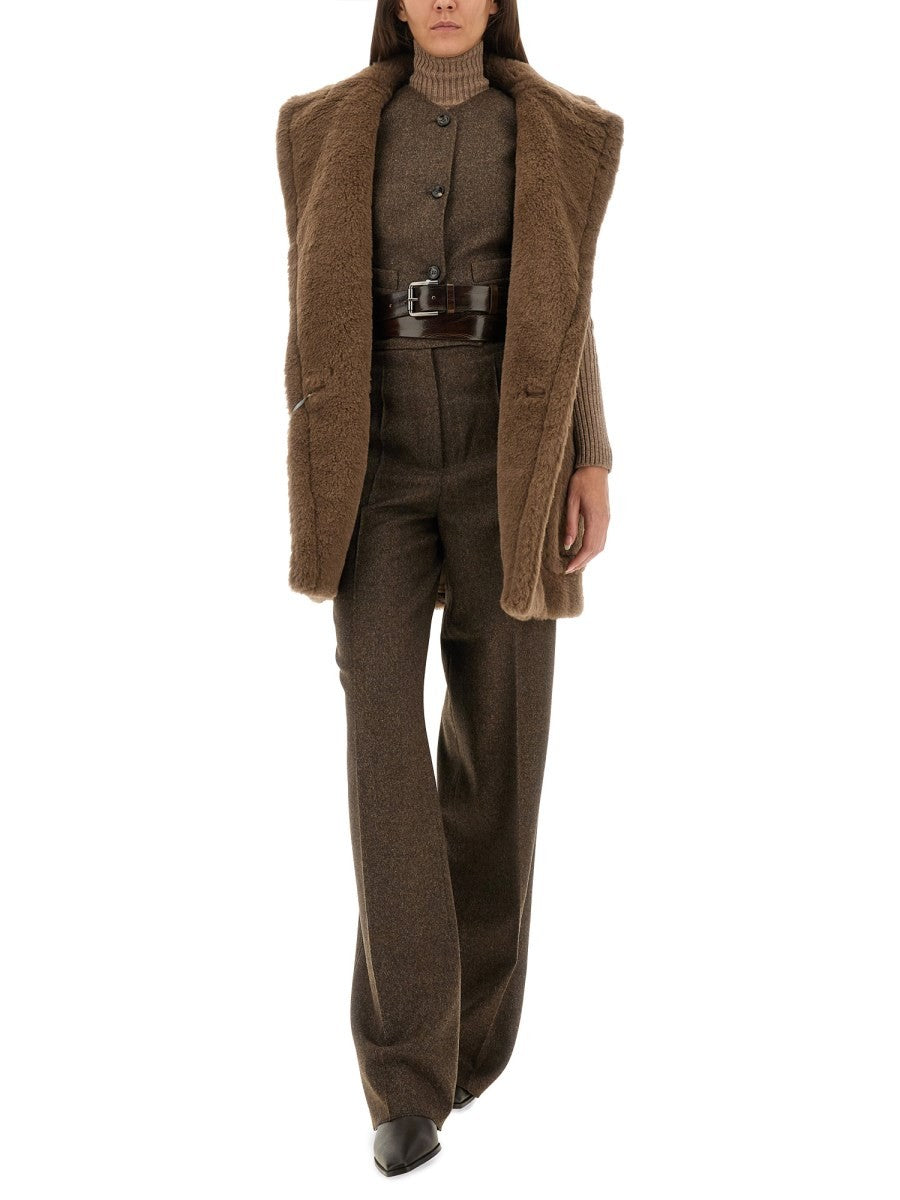 Max Mara - Woman - Brown - Vest