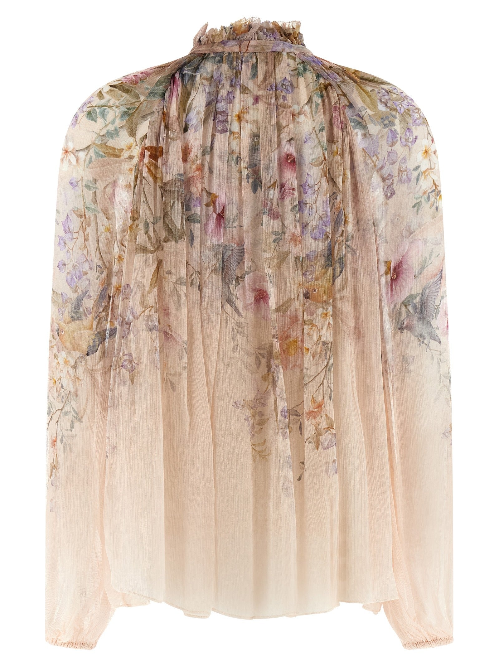 ZIMMERMANN - nan - Black - Shirt