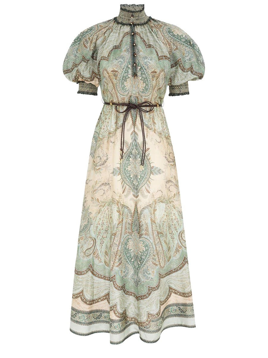 ZIMMERMANN - Woman - Multicolor - Dress