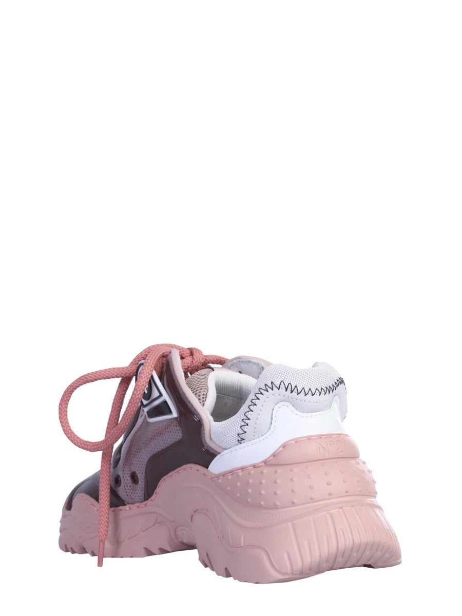 N°21 - Woman - Pink - Sneaker