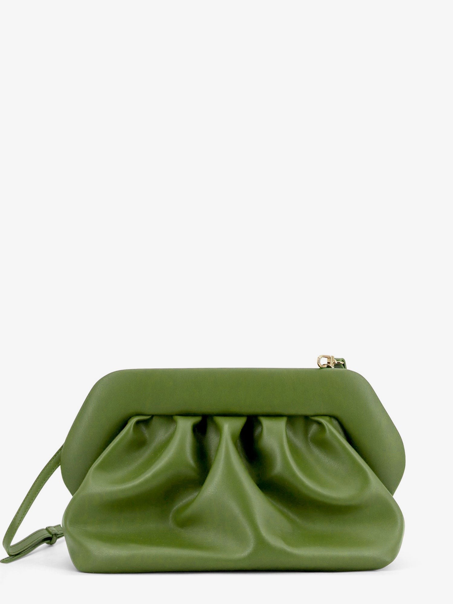 THEMOIRÈ - Woman - Green - Crossbody Bag