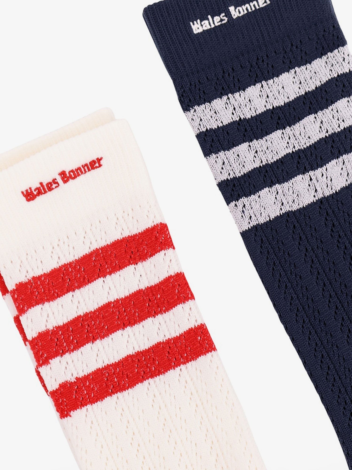 ADIDAS X WALES BONNER - Woman - White Brown - Socks