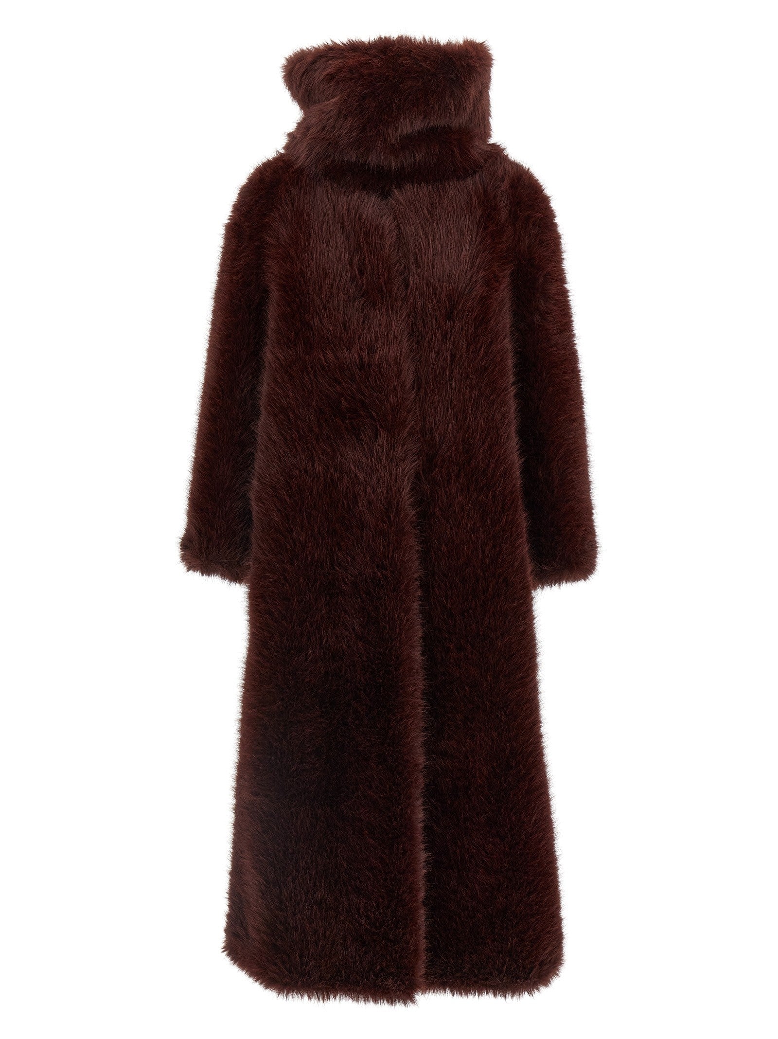 B&B COUTURE - nan - Red - Fur