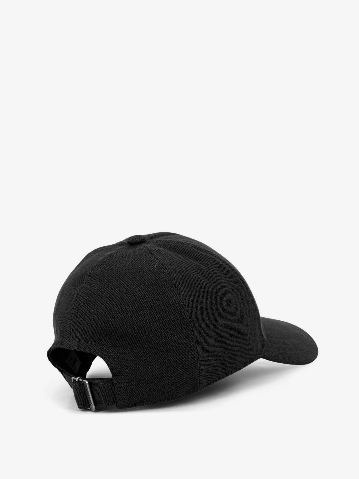 Saint Laurent - Man - Black - Hat