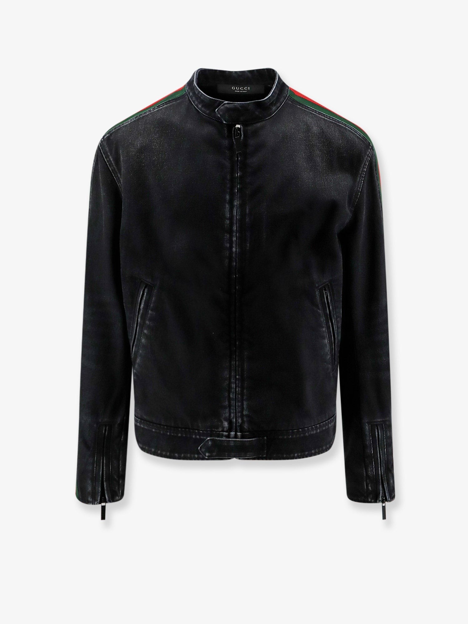 Gucci - Man - Black - Jacket