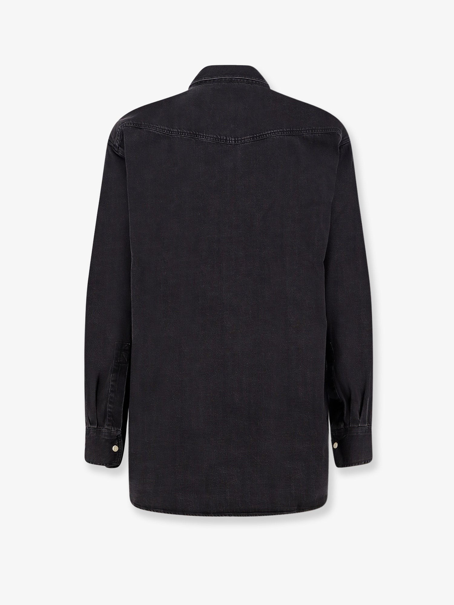 STUDIO NICHOLSON - Man - Black - Shirt