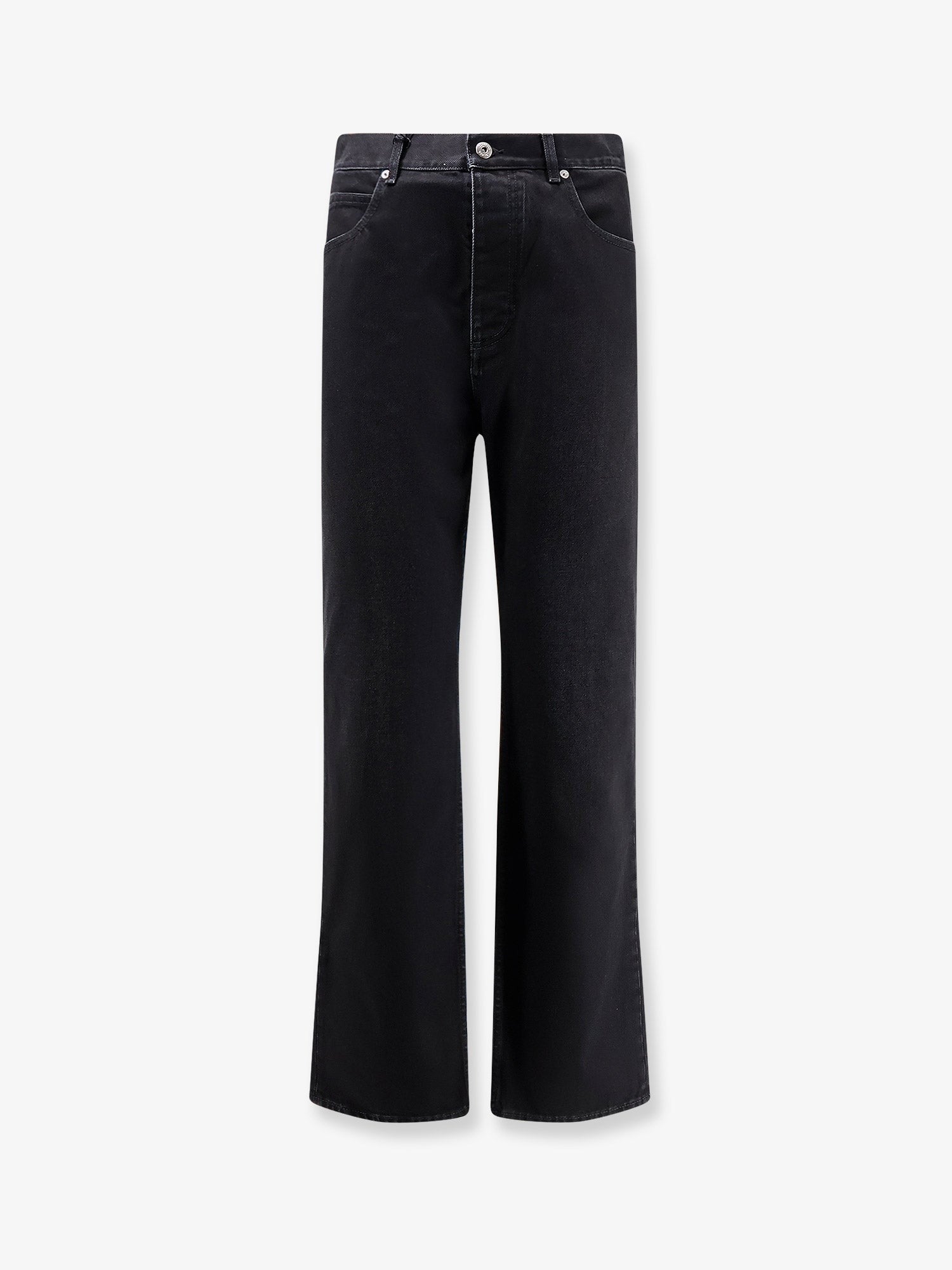 Bottega Veneta - Man - Black - Jeans