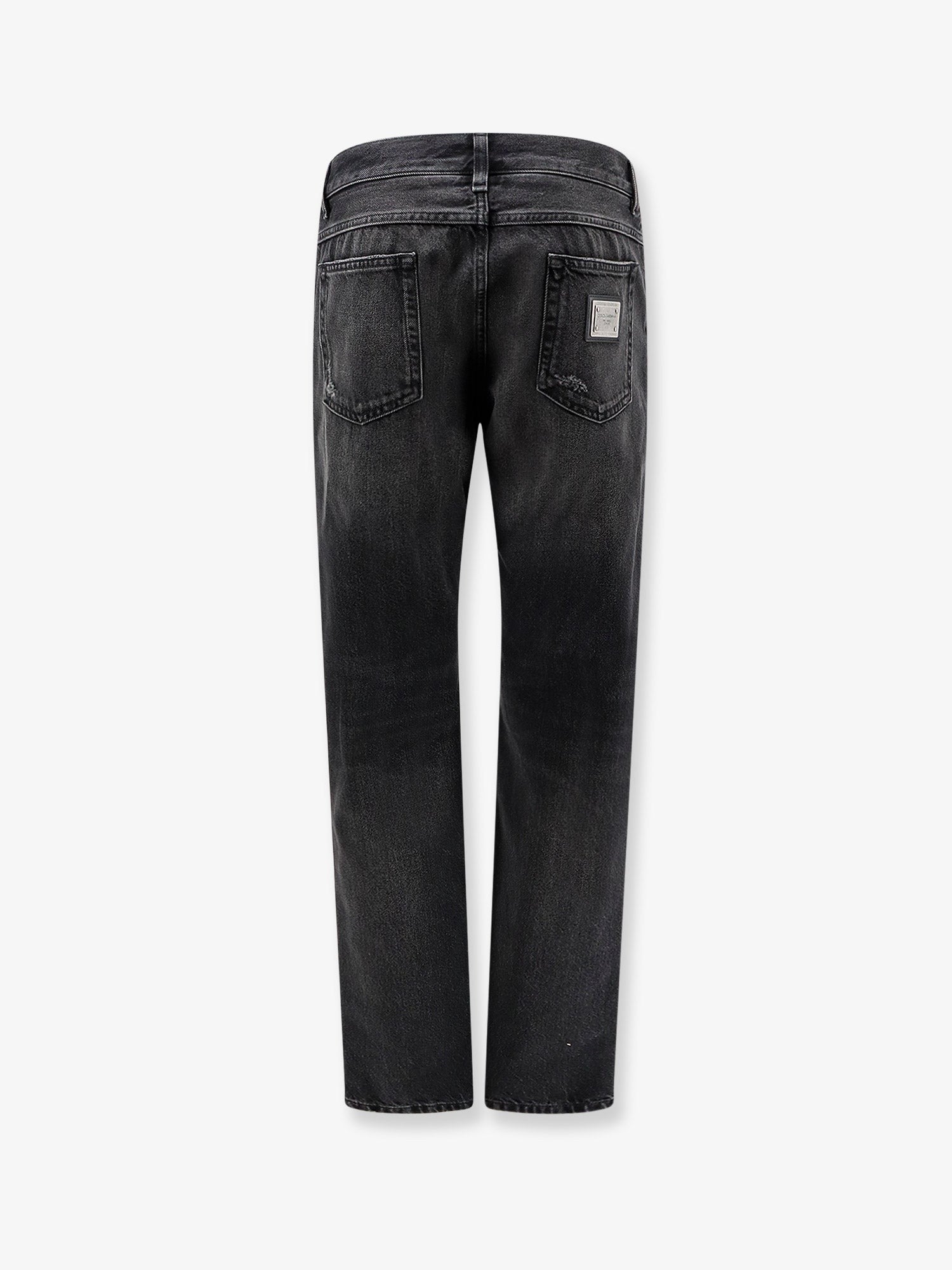 Dolce & Gabbana - Man - Black - Pants