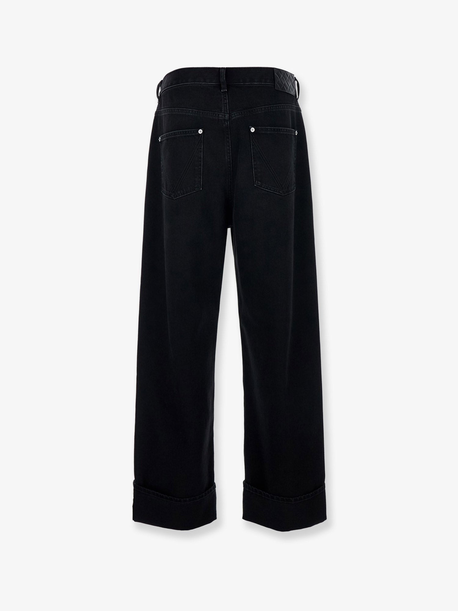Bottega Veneta - Man - Black - Pants