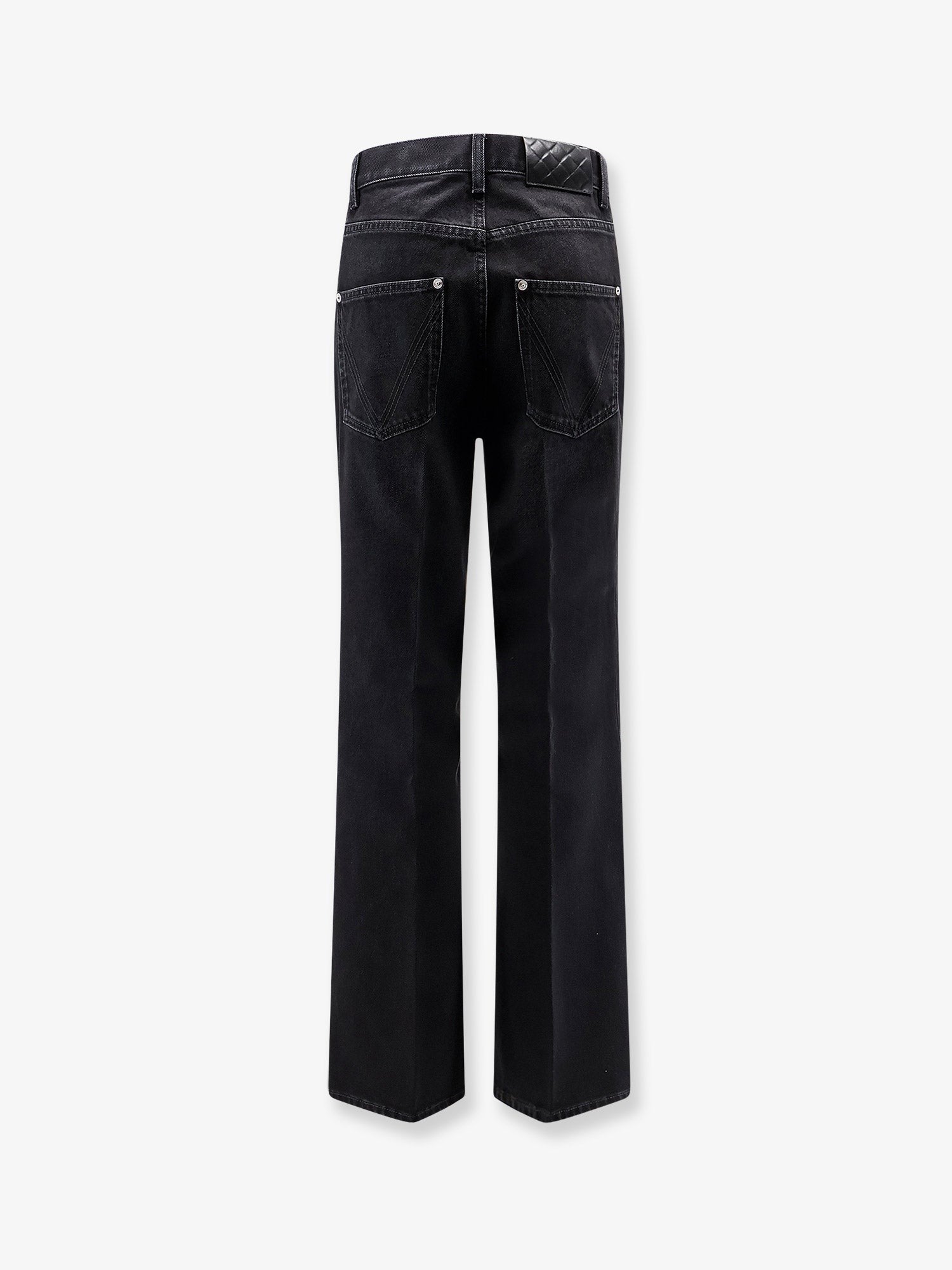 Bottega Veneta - Woman - Black - Jeans