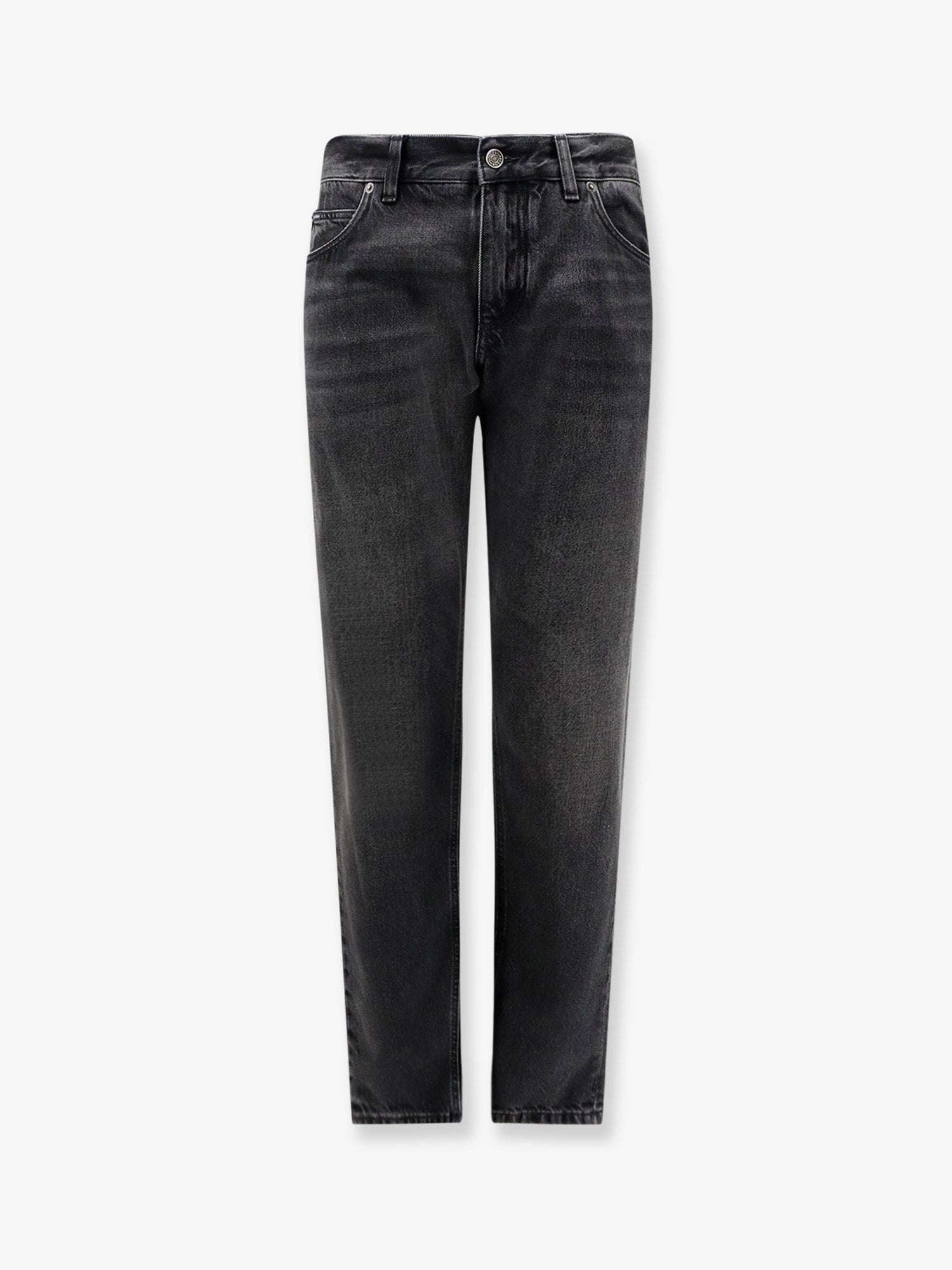 Dolce & Gabbana - Man - Black - Pants