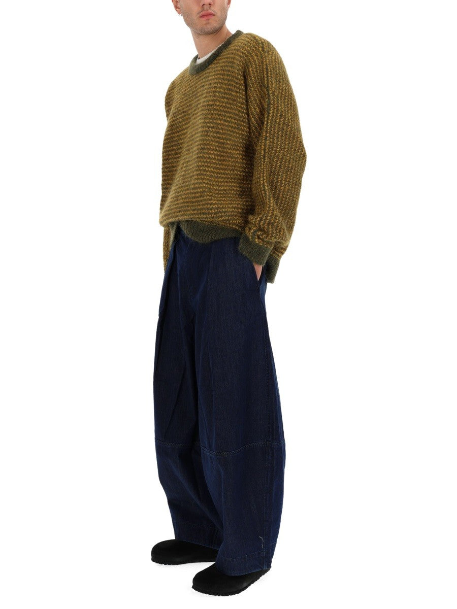 YMC - Man - Green - Sweater